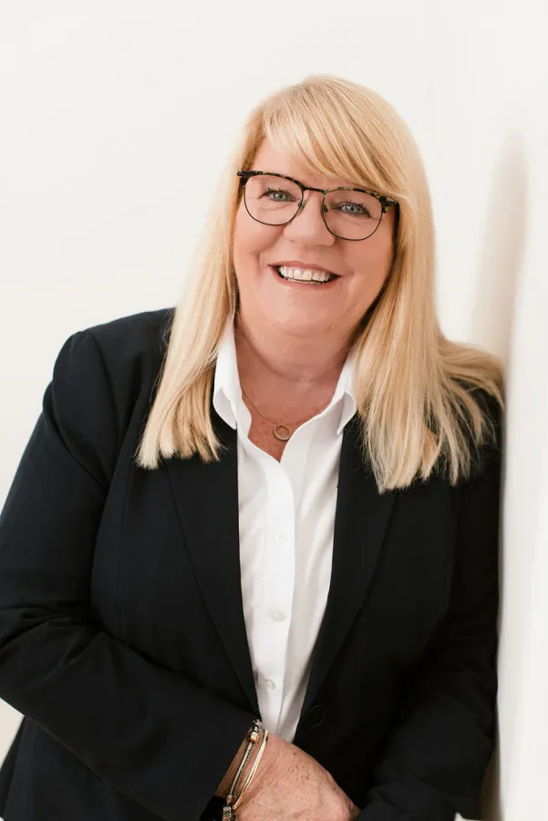 Pauline Luchetta, Director of Custodia BAS Agent Services